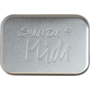 Savon du Midi Soap Tin with Insert  - 1 Pc