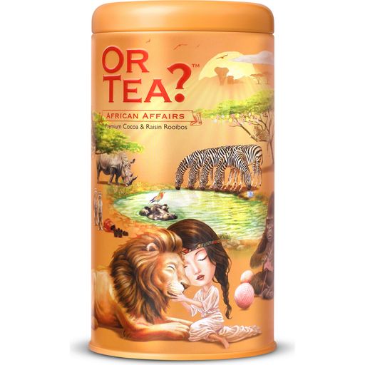 Or Tea? African Affairs - 100 g blik