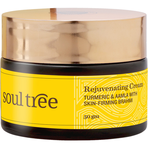 Soul Tree Rejuvenating Cream - 50 g