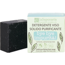 WONDER POP Detergente Viso Solido Purificante Bye Bye Impurità - 70 g