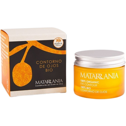 Matarrania Organic Eye Contour - 30 ml