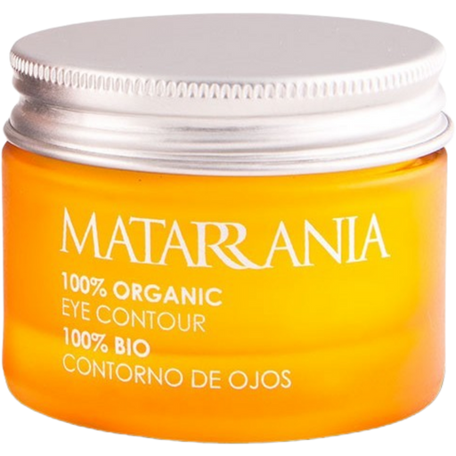 Matarrania Organic szemkörnyék ápoló - 30 ml