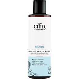 CMD Naturkosmetik Neutralni šampon i gel za tuširanje