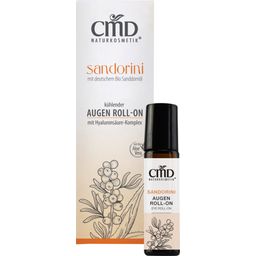 CMD Naturkosmetik Sandorini Eye Roll-On - 10 ml