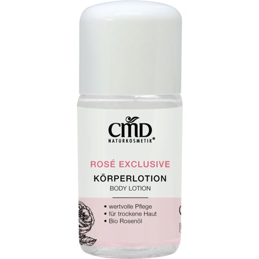 CMD Naturkosmetik Rosé Exclusive Lozione Corpo - 30 ml