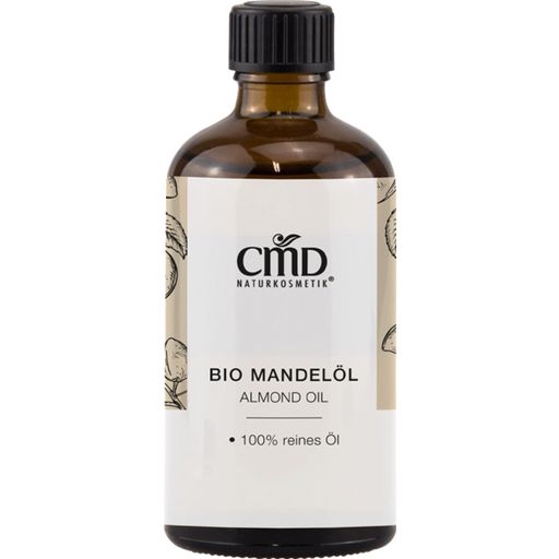 CMD Naturkosmetik Biologische Amandelolie - 100 ml