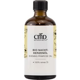 CMD Naturkosmetik Huile d'Onagre Bio - 100 ml