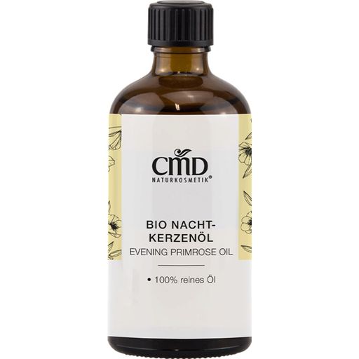CMD Naturkosmetik Organisk Nattljusolja - 100 ml