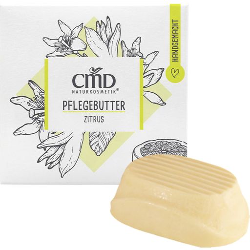 CMD Naturkosmetik Ošetrujúce maslo Citrus - 80 g