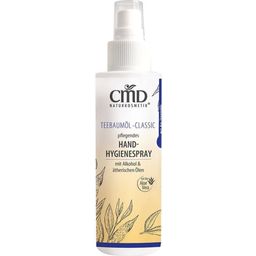 CMD Naturkosmetik Teebaumöl Handhygiene Spray