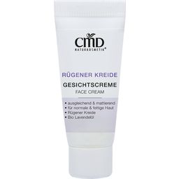 CMD Naturkosmetik Rügener Kreide Gesichtscreme Mini Size - 5 ml