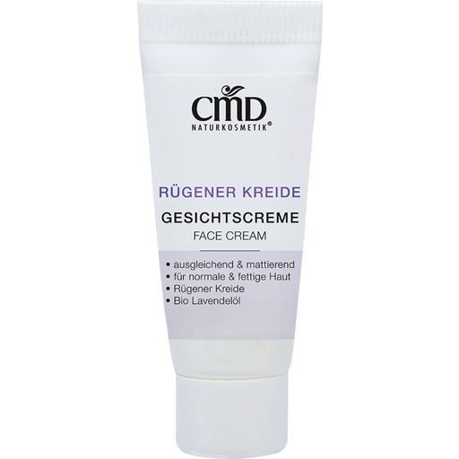 CMD Naturkosmetik Krema za lice s Rügen kredom - Mini size - 5 ml