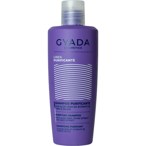 GYADA Cosmetics Rengörande schampo - 250 ml