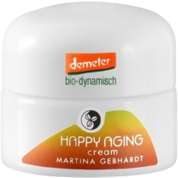 Martina Gebhardt Crema Happy Aging - 15 ml