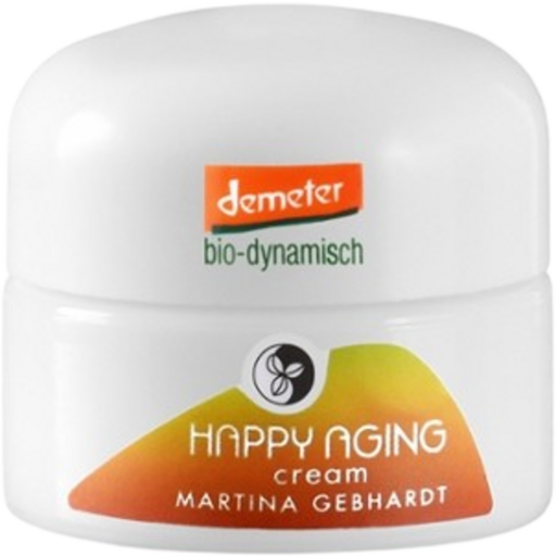 Martina Gebhardt Crème "Happy Aging" - 15 ml