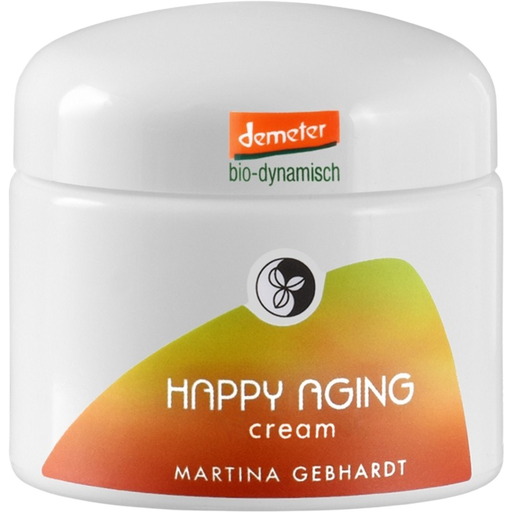 Martina Gebhardt Crème "Happy Aging" - 50 ml