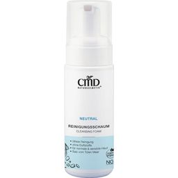 CMD Naturkosmetik neutral pianka myjąca do twarzy - 150 ml