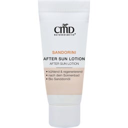 Lotion Après-Solaire à l'Argousier 