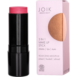 JOIK Organic 3-in-1 Make Up Stick - 01 Blushing Pink