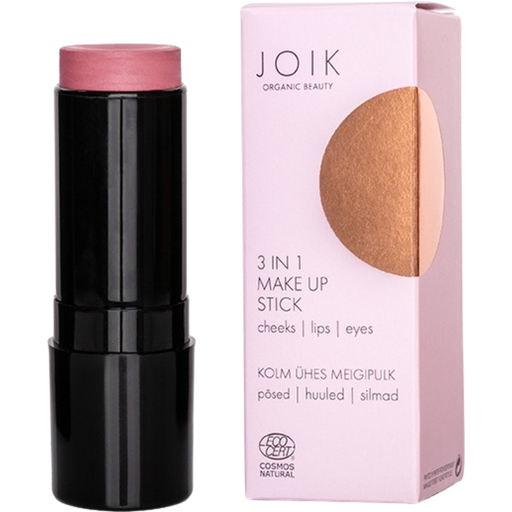 JOIK Organic 3in1 Make Up Stick - 02 Mauve Magic