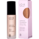 JOIK Organic Luminous Foundation - 02 Sand