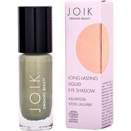 JOIK Organic Long Lasting Liquid szemhéjfesték - 03 Golden Green