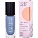 JOIK Organic Long Lasting Liquid Eye Shadow - 04 Blue Lagoon