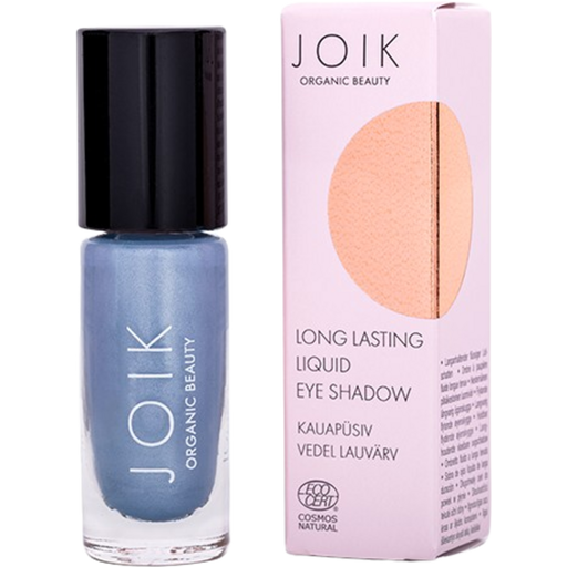 JOIK Organic Long Lasting Liquid Eye Shadow - 04 Blue Lagoon