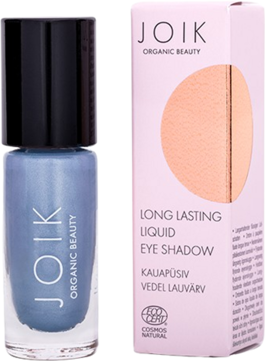 JOIK Organic Long Lasting Liquid Eye Shadow