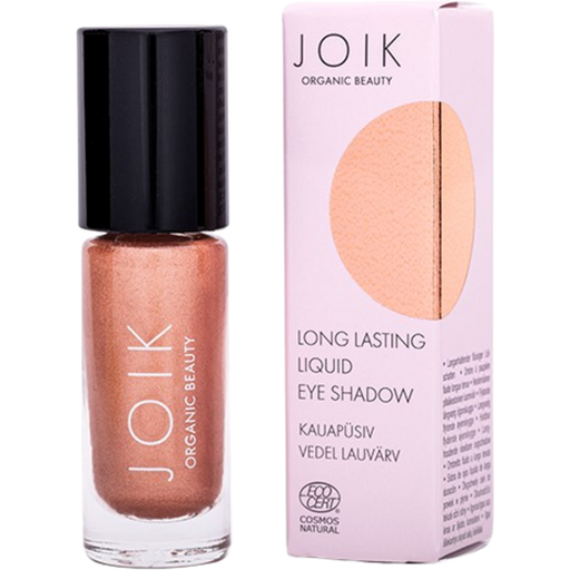 JOIK Organic Long Lasting Liquid Eye Shadow - 07 Copper Glam