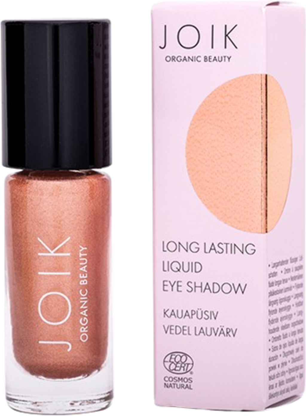 JOIK Organic Long Lasting Liquid Eye Shadow