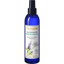 Florame Organic Peppermint Floral Water  - 220 g