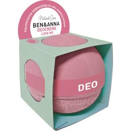 BEN & ANNA Crème Déodorante - Love Me