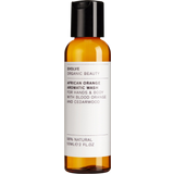 Evolve Organic Beauty African Orange Aromatic Wash