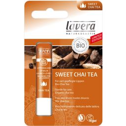 Lavera SWEET CHAI TEA Labial - Edición Limitada
