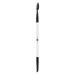Lily Lolo Dual End Angled Brow & Spoolie Brush - 1 Pc