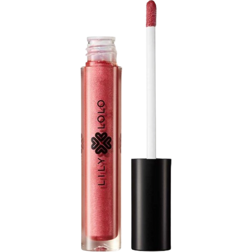 Lily Lolo Natural Lip Gloss - Bitten Pink