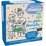Secrets de Provence Dermatologinen pesupala, Savi & Sheavoi 