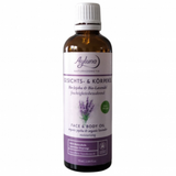 Organic Jojoba & Organic Lavender Face & Body Oil 