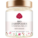 ELIAH SAHIL Bio Zahnpulver Ginseng Nelke - 60 g