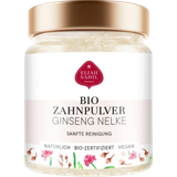 ELIAH SAHIL Bio Zahnpulver Ginseng Nelke