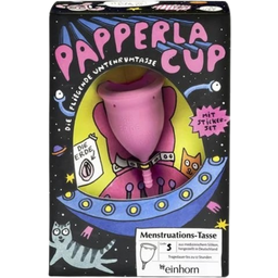 einhorn Papperlacup Copa Menstrual - S