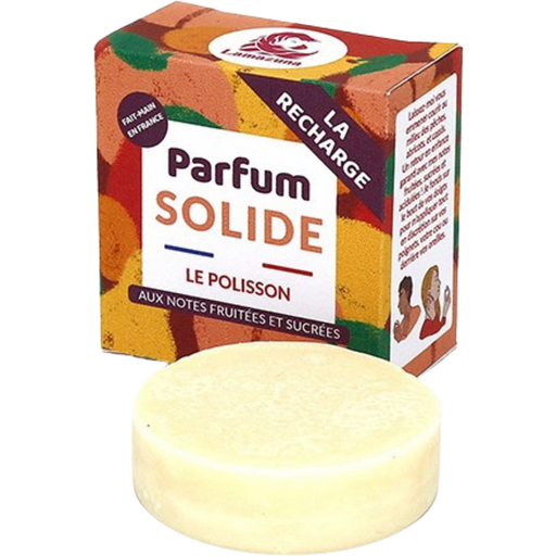 Lamazuna Solid Perfume Refill - Le Polisson