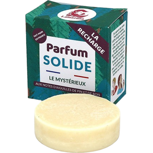 Lamazuna Refill Festes Parfum - Mystérieux