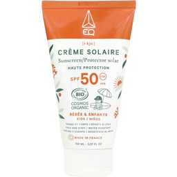 EQ EVOA Crème Solaire SPF50 Bébés & Enfants - 150 ml