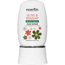 Essentiq Olive & Rosehip kasvokuorinta - 60 ml