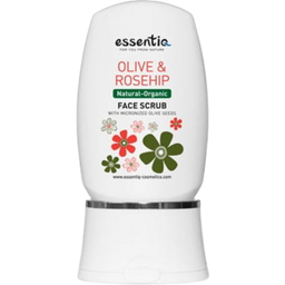 Essentiq Olive & Rosehip Facial Scrub
