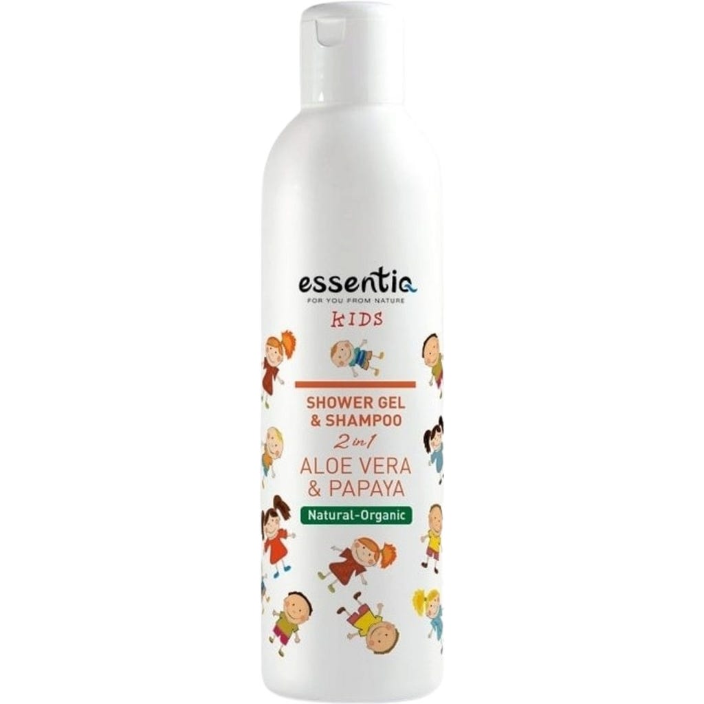 Freesen Family 2in1 Shampoo – Mit Aloe Vera & Mandel-Extrakt, PH-neutral, 3er Pack