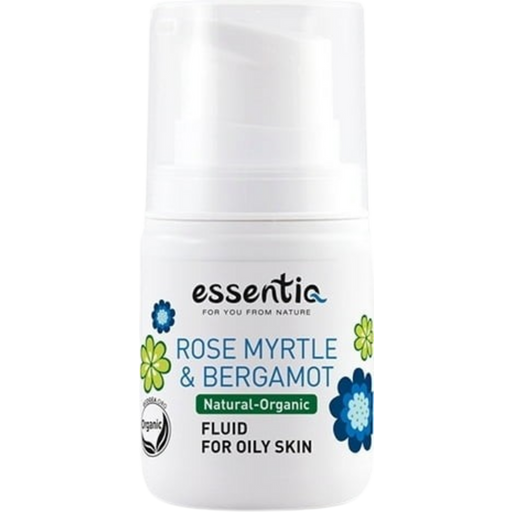 Essentiq Rose Myrtle & Bergamot Fluid - 50 ml