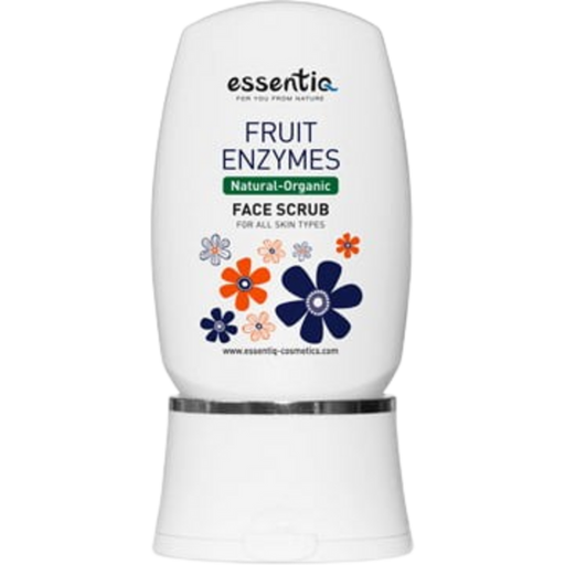 Essentiq Facial Scrub Fruits Enzymes - 60 мл